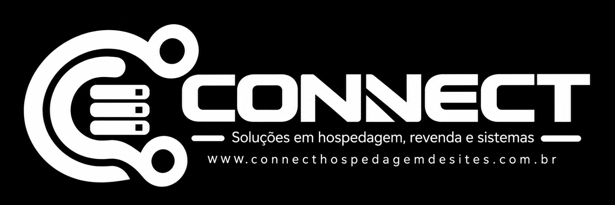 CONNECT — Soluções em hospedagem, revenda e sistemas